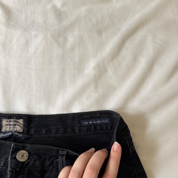 Citizens of Humanity Liya Jeans Size 28 in Black - Picture 5 of 5